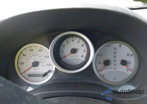 2005 Toyota Rav4 z USA, uszkodzony, nr VIN JTEGD20V550049319